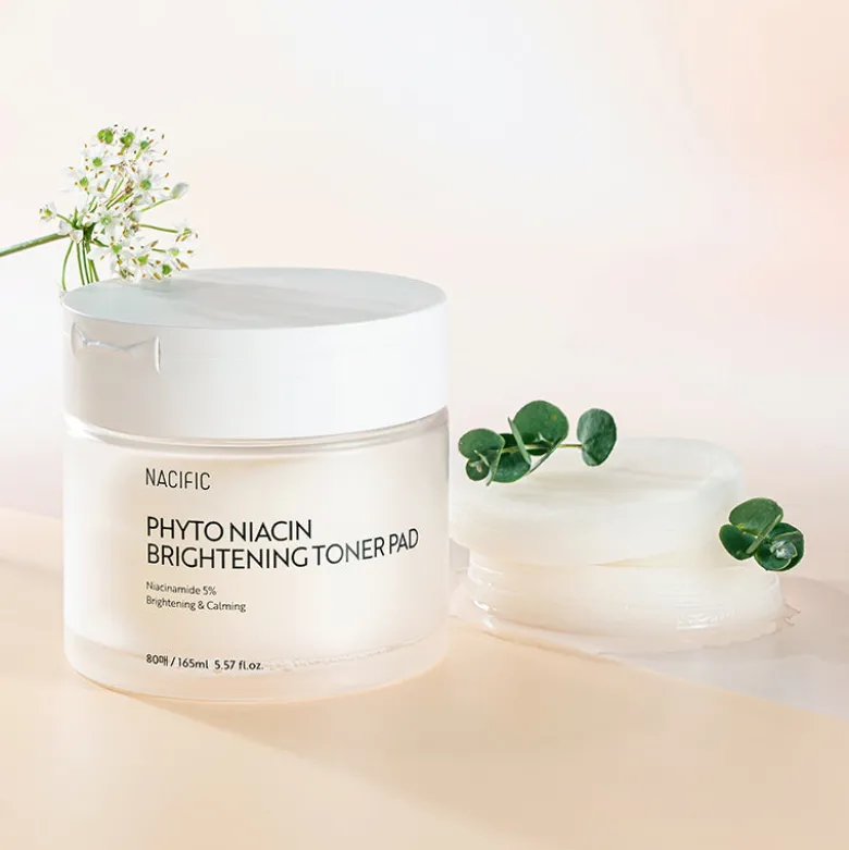 Phyto Niacin Brightening Toner Pad