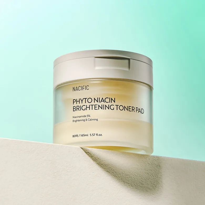 Phyto Niacin Brightening Toner Pad