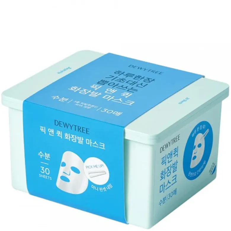 Pick & Quick 30 Days Mask