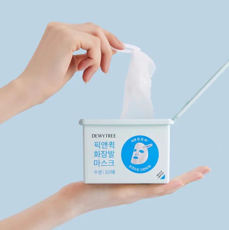 Pick & Quick 30 Days Mask