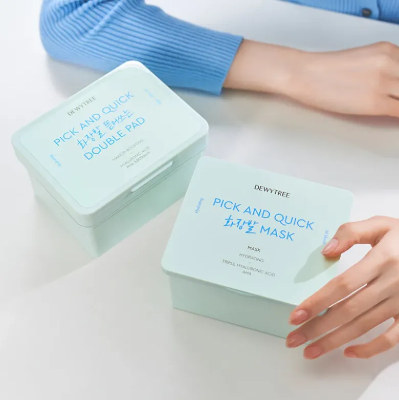 Pick & Quick 30 Days Mask