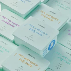 Pick & Quick 30 Days Mask