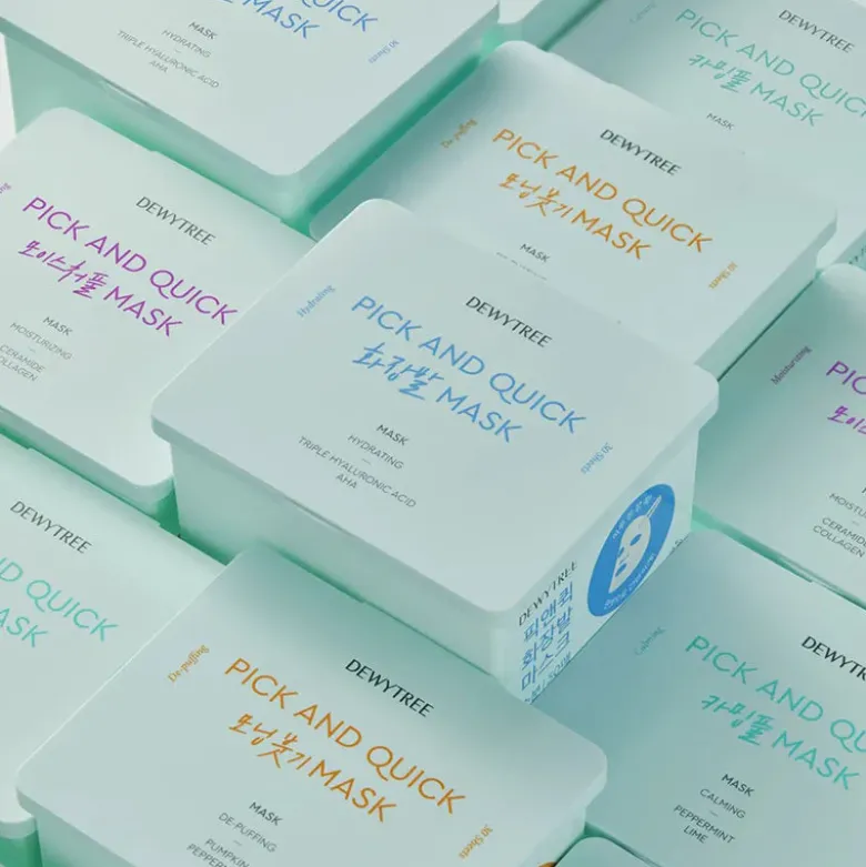 Pick & Quick 30 Days Mask