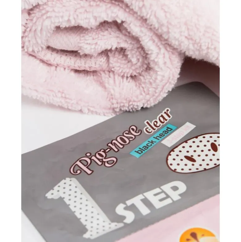Pig Nose Clear Black Head 3 Step Kit