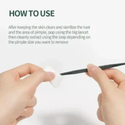 Pimple Extractor Set