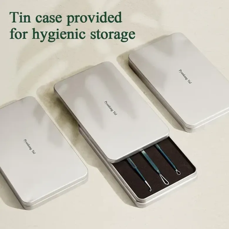 Pimple Extractor Set