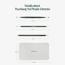 Pimple Extractor Set
