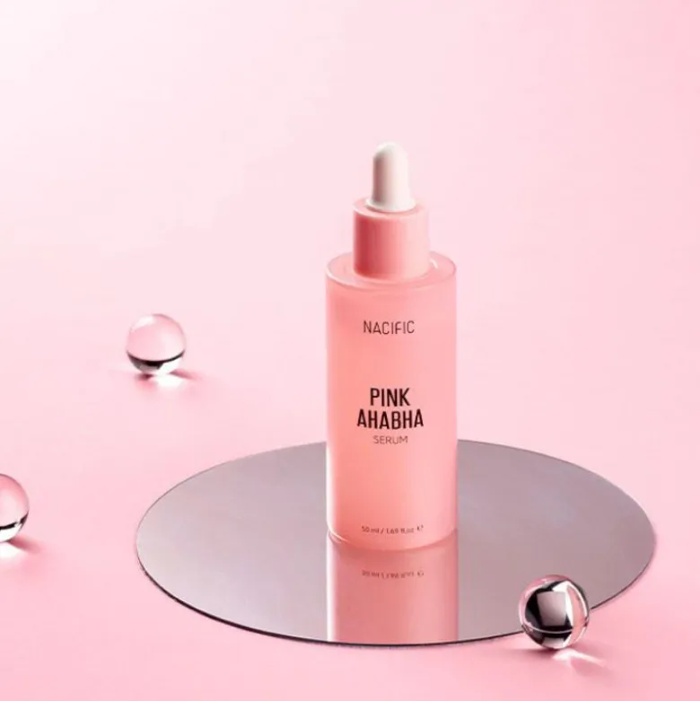 Pink AHA BHA Serum