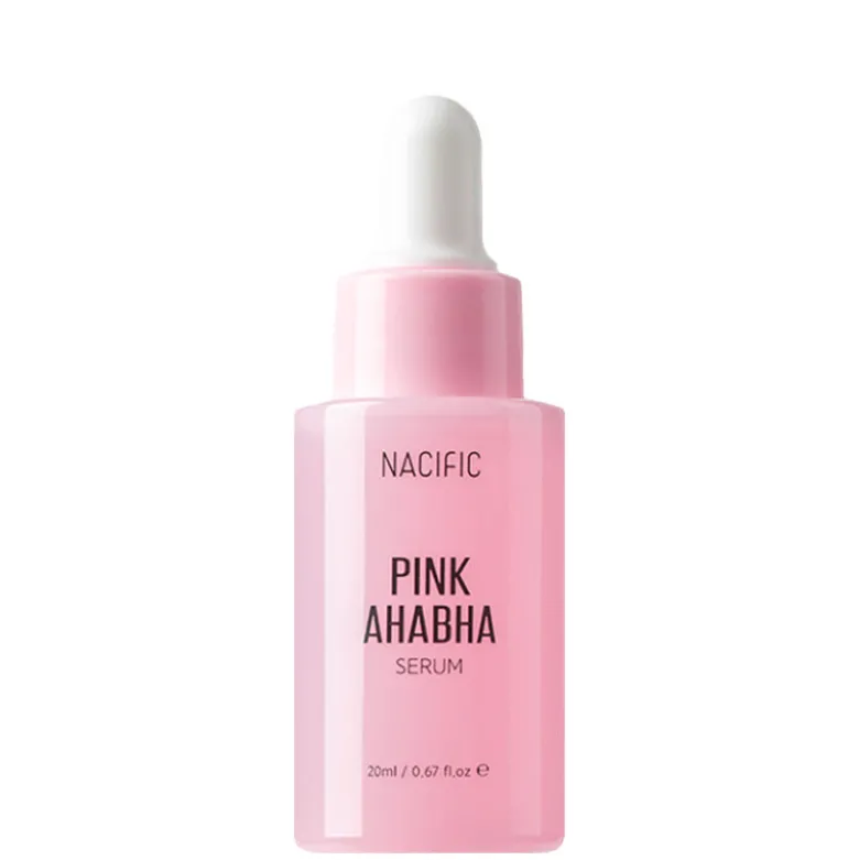 Pink AHA BHA Serum