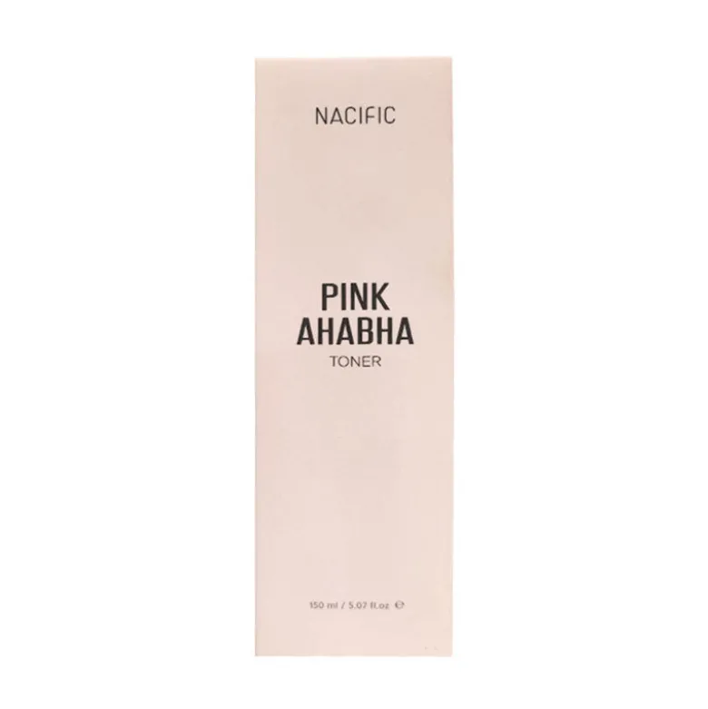 Pink AHA BHA Toner