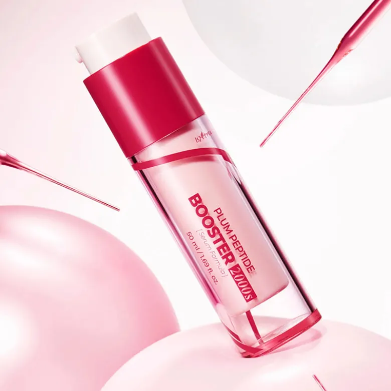 Plum Peptide Booster 2000s