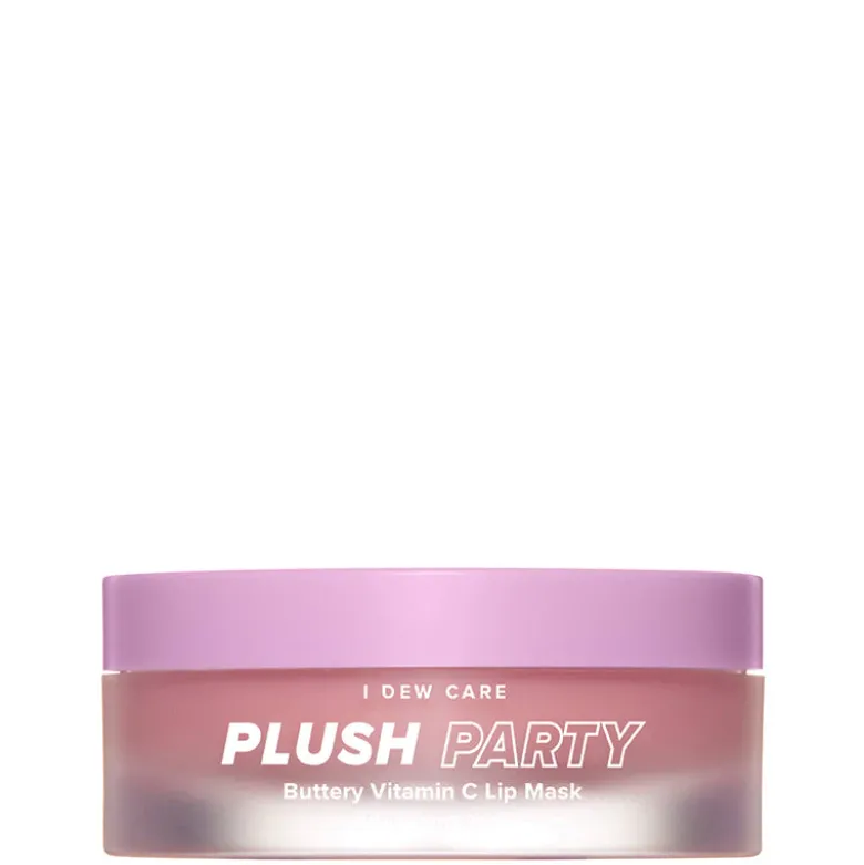 Plush Party Vitamin C Lip Mask
