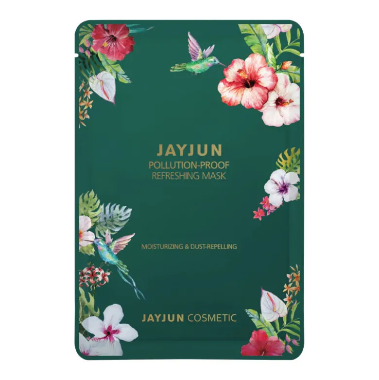 Pollution-Proof Refreshing Mask