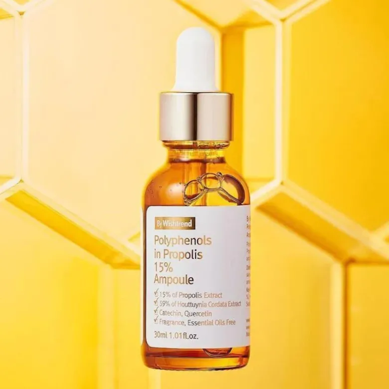 Polyphenol in Propolis 15% Ampoule