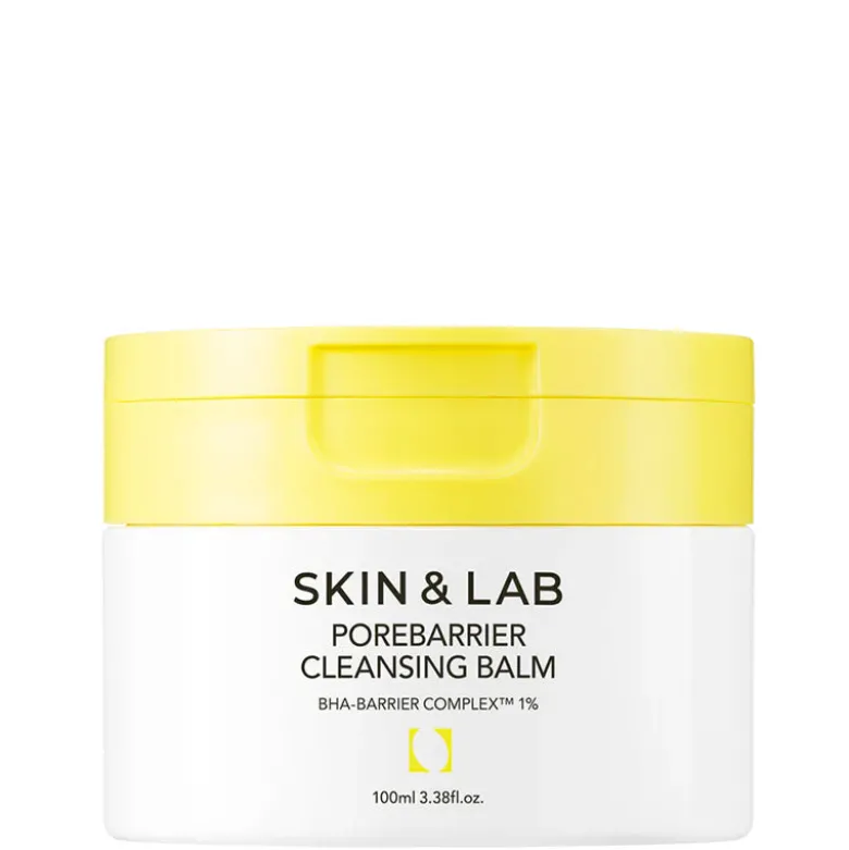 Porebarrier Cleansing Balm