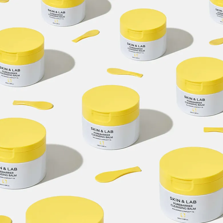 Porebarrier Cleansing Balm
