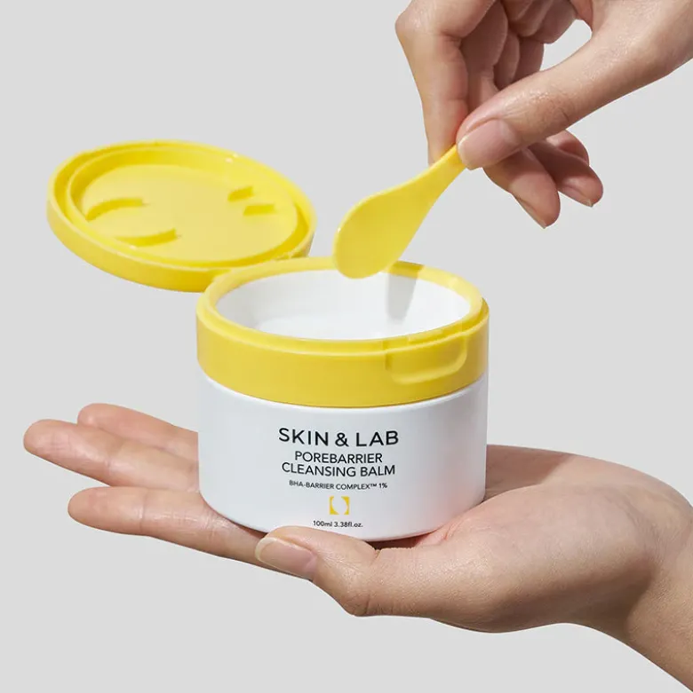 Porebarrier Cleansing Balm