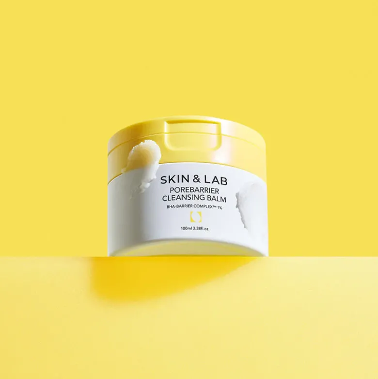 Porebarrier Cleansing Balm