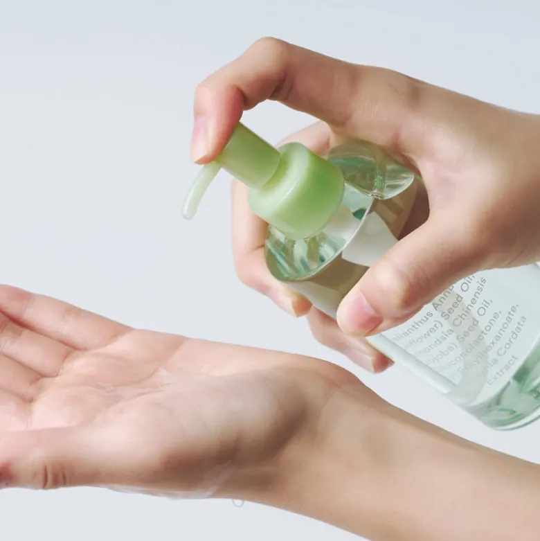 Pore Cleansing Oil Heartleaf Oil-Wash