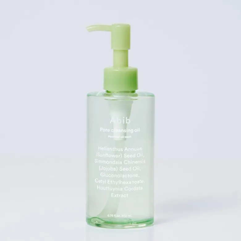 Pore Cleansing Oil Heartleaf Oil-Wash