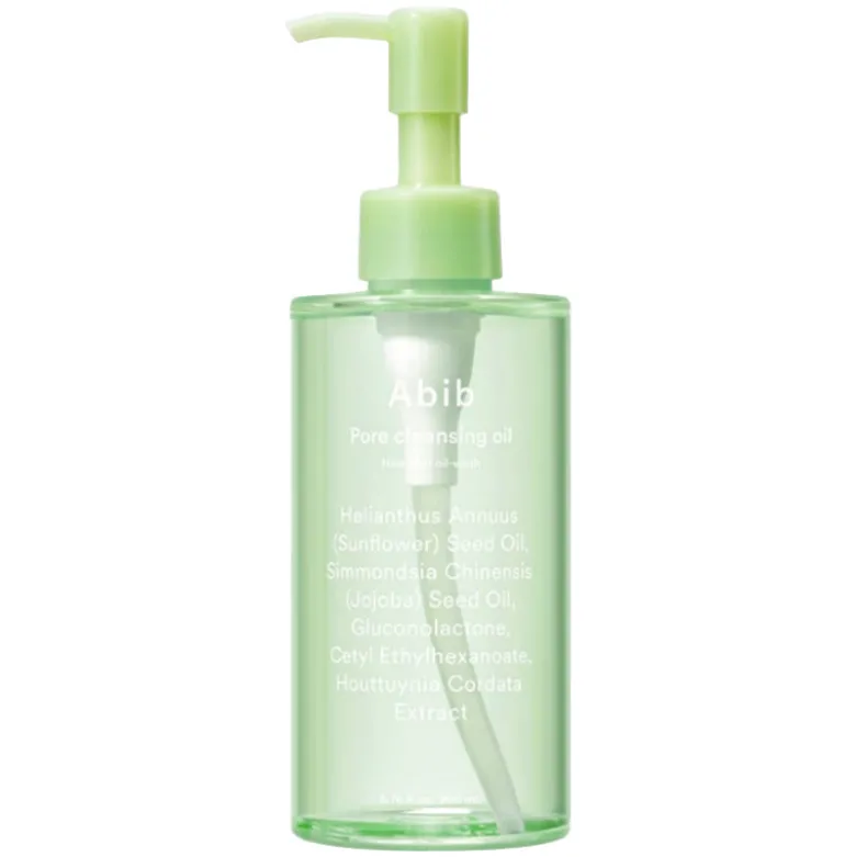 Pore Cleansing Oil Heartleaf Oil-Wash
