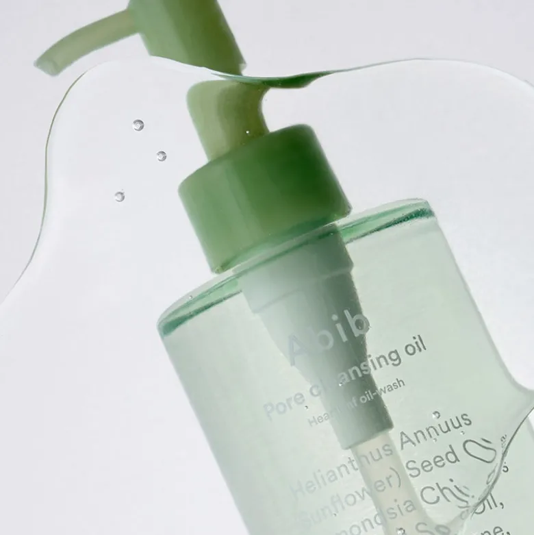 Pore Cleansing Oil Heartleaf Oil-Wash