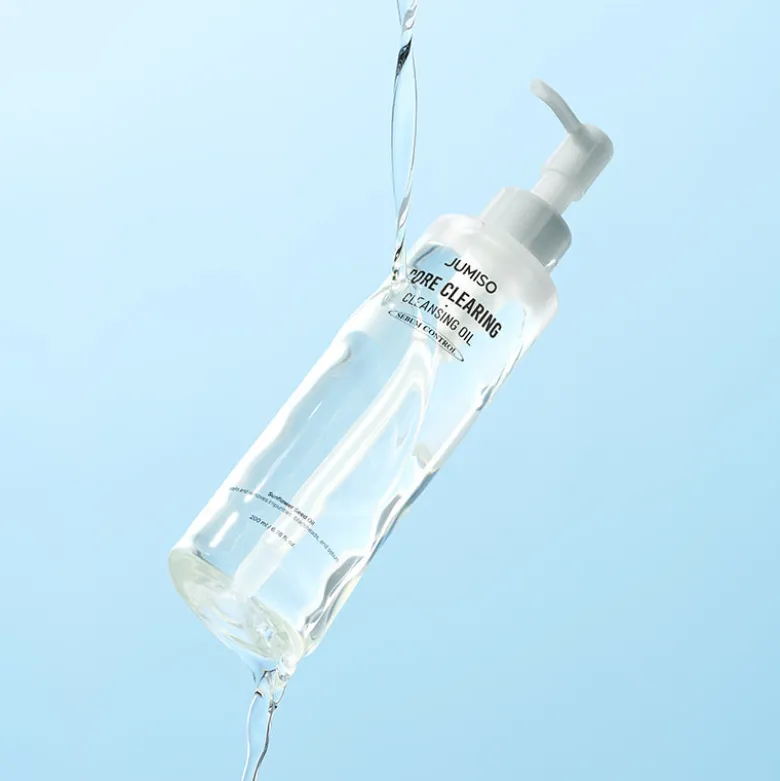 Pore Clearing Cleansing Oil