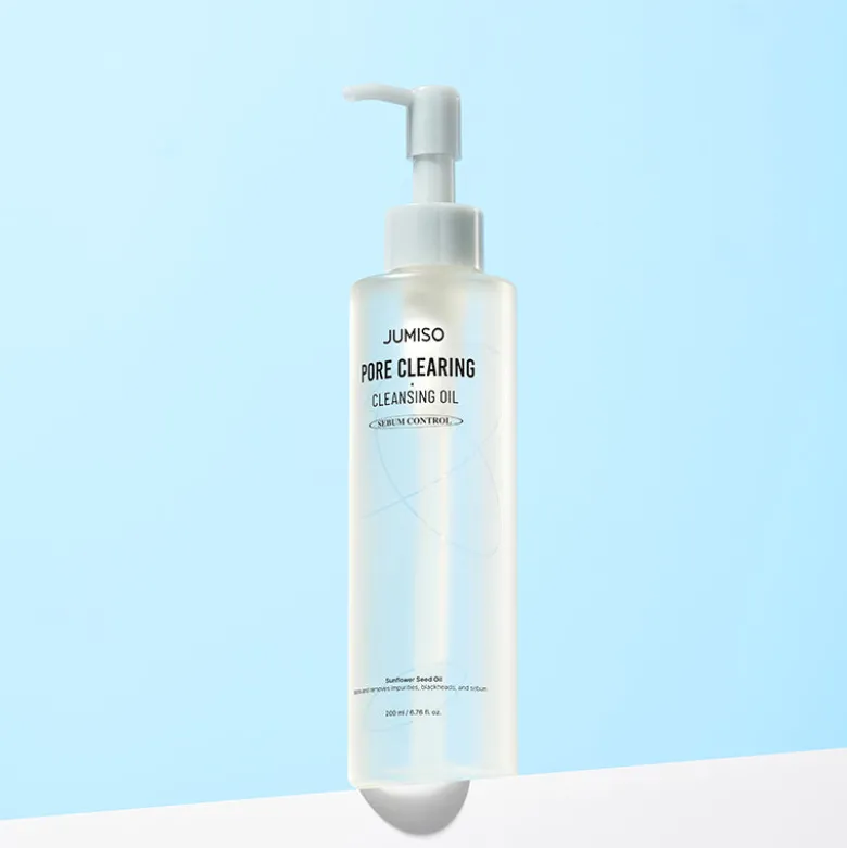 Pore Clearing Cleansing Oil