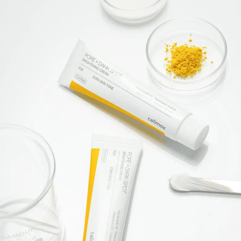 Pore+Dark Spot Brightening Cream