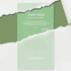 Pore Fresh Clear Nose Pack