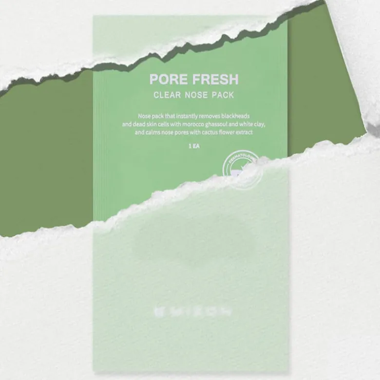Pore Fresh Clear Nose Pack