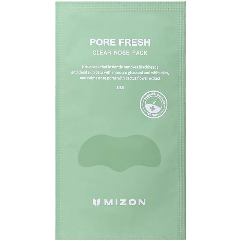 Pore Fresh Clear Nose Pack