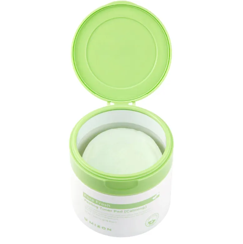 Pore Fresh Peeling Toner Pad (Calming)