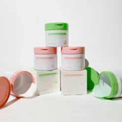 Pore Fresh Peeling Toner Pad (Moisture)