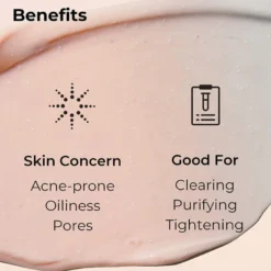 Poreless Clarifying Charcoal Mask