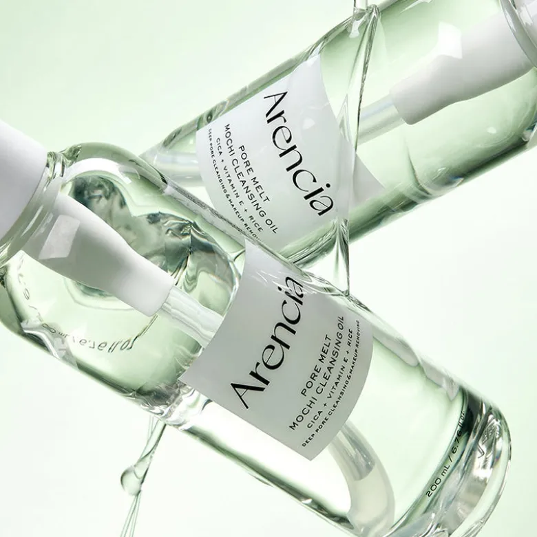 Pore Melt Mochi Cleansing Oil