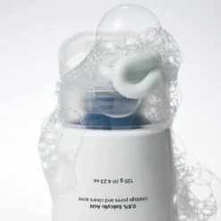Pore-Purifying Salicylic Acid Foaming Cleanser