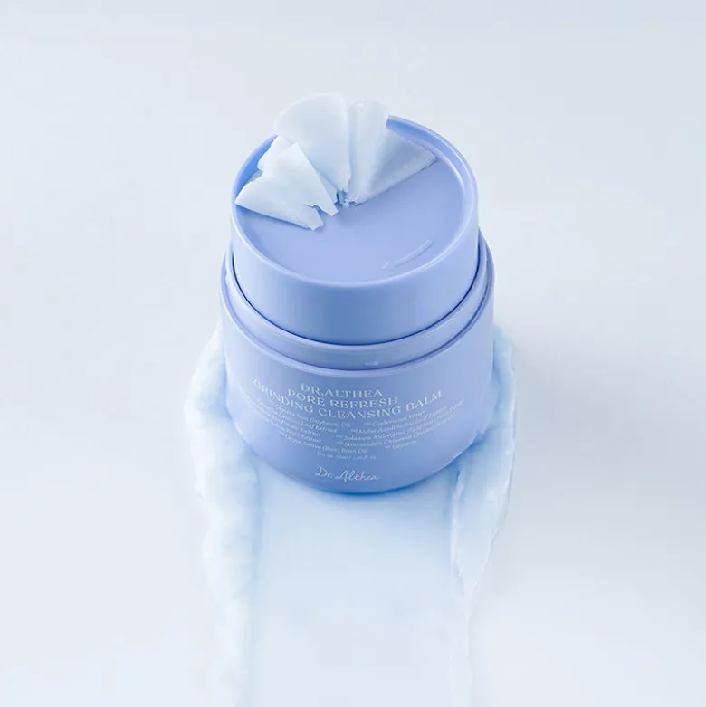 Pore Refresh Grinding Cleansing Balm