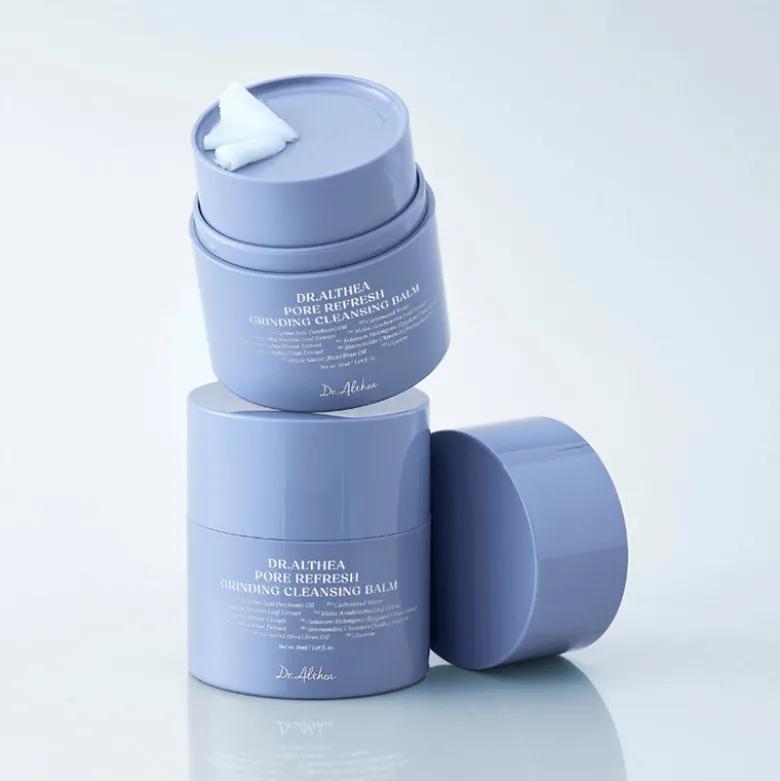 Pore Refresh Grinding Cleansing Balm
