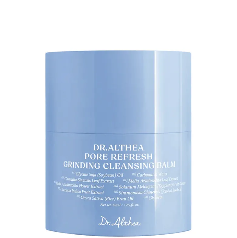 Pore Refresh Grinding Cleansing Balm