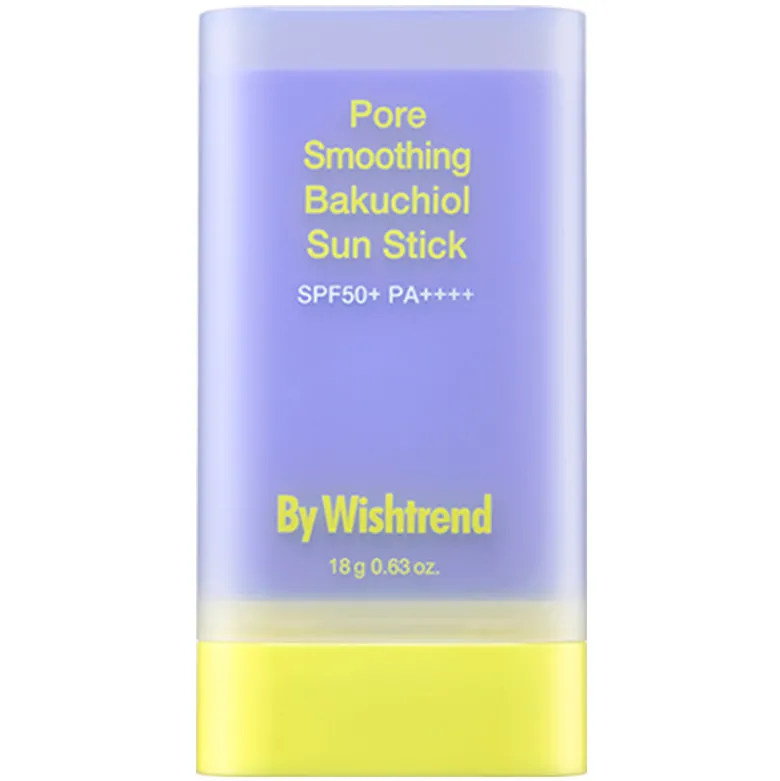 Pore Smoothing Bakuchiol Sun Stick