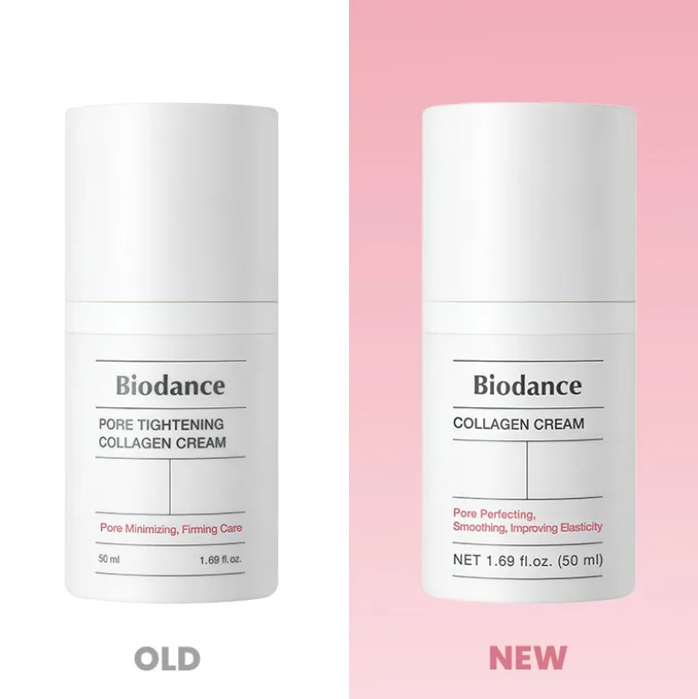 Pore Tightening Collagen Cream