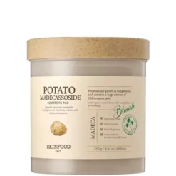 Potato Madecassoside Soothing Pad