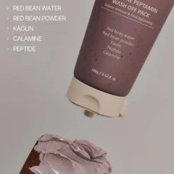 Pot Pore Peptamin Wash Off Pack