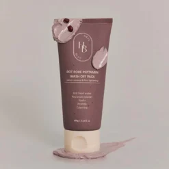 Pot Pore Peptamin Wash Off Pack