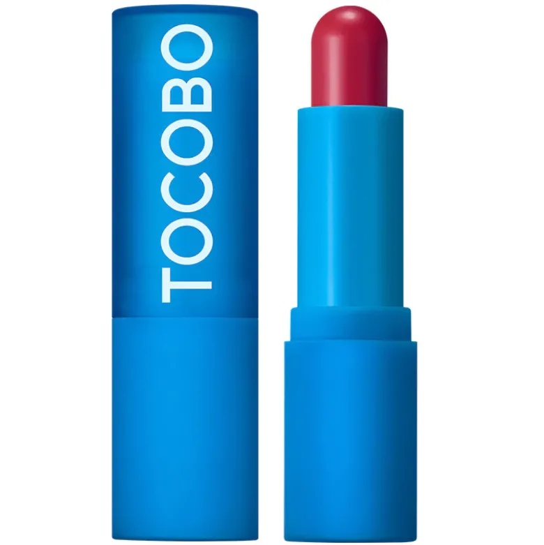 Powder Cream Lip Balm