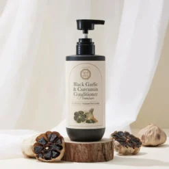 Premium Black Garlic & Curcumin Conditioner