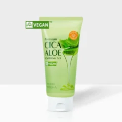 Premium Cica Aloe Soothing Gel