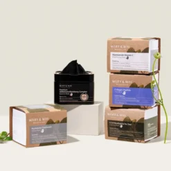 Premium Idebenone Blackberry Complex Essence Mask