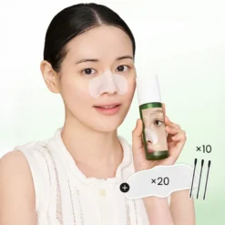 Premium Quick Step Sebum Cleanser